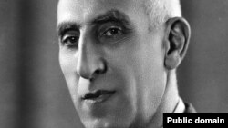 Baş nazir Mohammed Mosaddegh