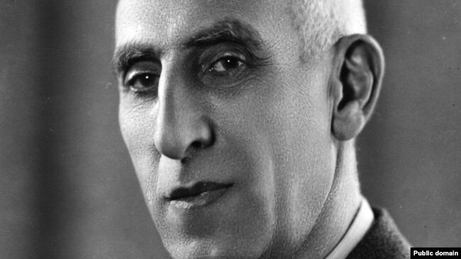 Baş nazir Mohammed Mosaddegh
