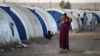 صدها تن در یک کمپ بی‎جا شدگان در عراق مسموم شدند