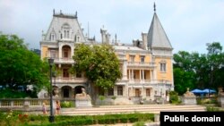 Дача Сталіна в Массандрі