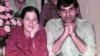 Majid Sharif (right) was kidnapped by security agents and killed with a lethal injection of potassium into his toe to cause a heart attack, reports suggested.