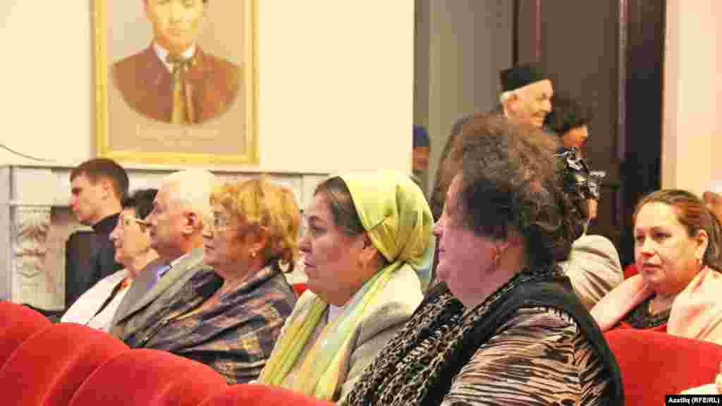 Тукай клубының тугры тамашачысы