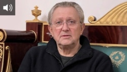 Бизнесмен Илья Трабер 
