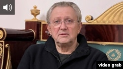 Бизнесмен Илья Трабер 