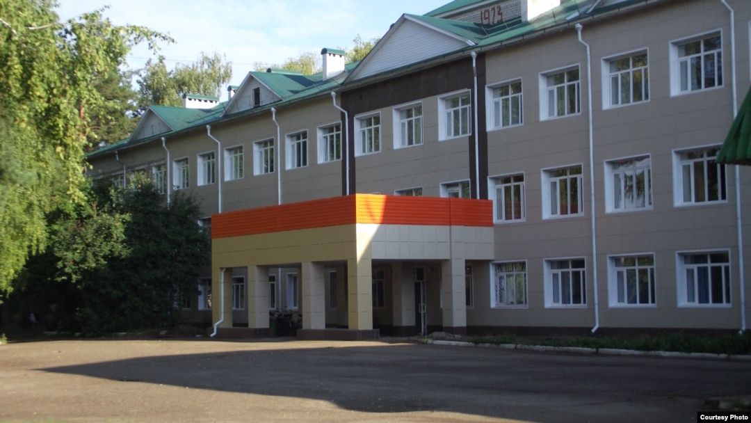 Спасская ЦРБ