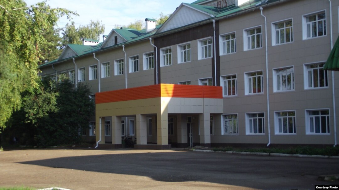 Центральная районная больница в Болгарах 