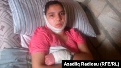 Almaz Kərimova