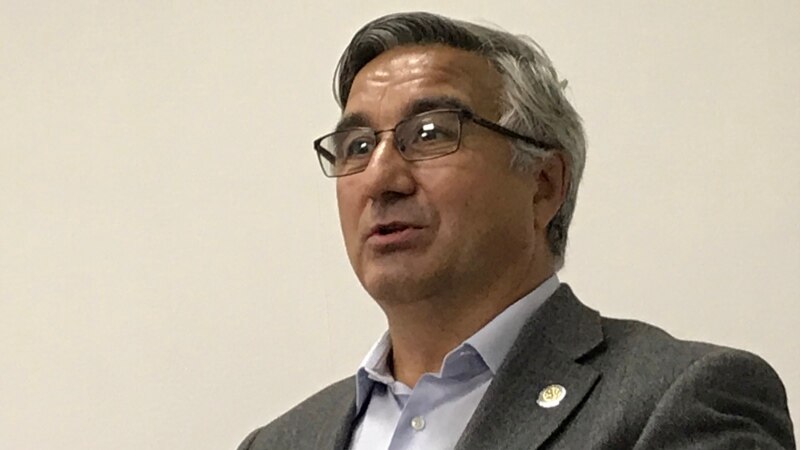 Васил Шәйхразиев: