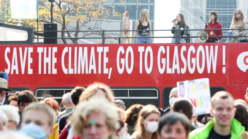 Во Глазгов почнува климатскиот самит COP26 