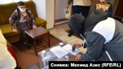 RFE/RL's Bulgarian Service has exposed alleged abuses of the country's home-voting system during snap parliamentary elections in July. (file photo)