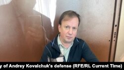 ანდრეი კოვალჩუკი, კოკაინის კონტრაბანდის საქმის მთავარი ბრალდებული.