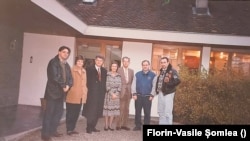 La vila de la Versoix, în care Familia Regală a locuit din 1974 până în 2004, alături de câteva cunoștințe din România, după 1989.