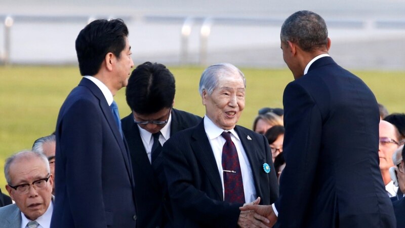Почина 96-годишен Јапонец кој го преживеа атомскиот напад во Хирошима 