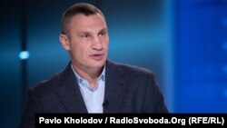 Kyiv Mayor Vitali Klitschko: "We are afraid that in a few weeks' time, we might not be able to help everyone who needs it." 