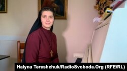 Монахиня Марія Слєпченко посіла престижне місце у міжнародному конкурсі композиторів