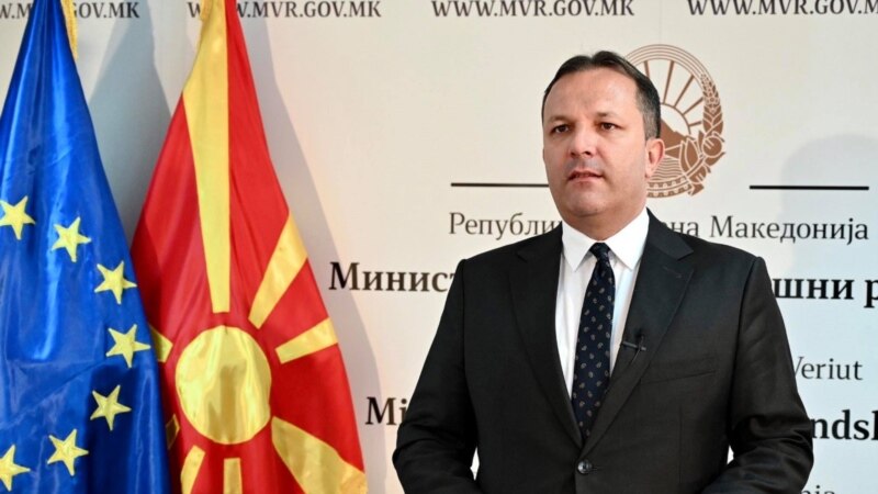 Spasovski: Maqedonia e Veriut e gatshme të përballet me çdo formë të terrorizmit 