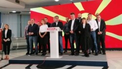 Премиерот Зоран Заев го призна поразот и поднесе оставка