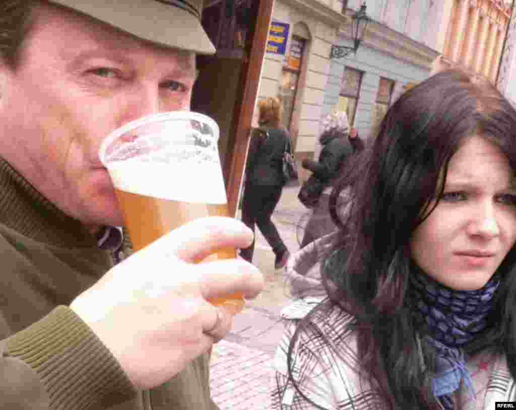 У Празі скуштували Європу (фото З. Фриса) #40