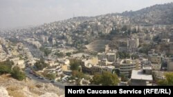 Поглед на Аман