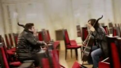 Hrvatski dvojac u Beogradu: 2 cellos - muzika sa stilom