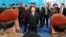 Владимир Путин в "Российском университете спецназа", август 2024 г. Иллюстративная фотография