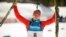 Russian biathlete Yevgeny Ustyugov (file photo)