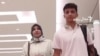 دوبۍ هوايي ډګر کې په بایومیټرک د مساپرو معلومات اخیستل کېږي