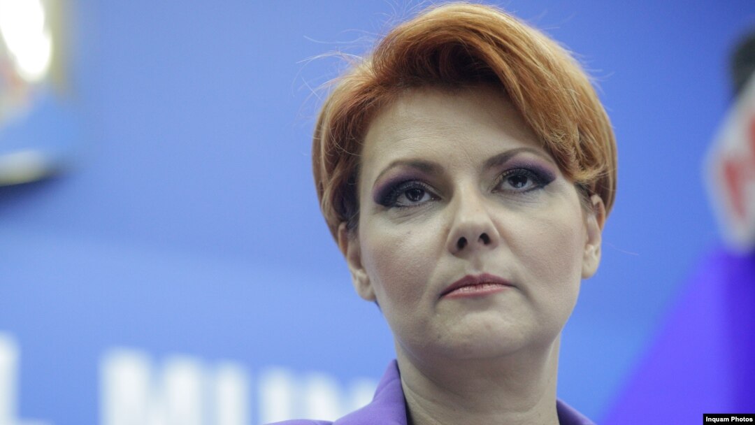 Olguța Vasilescu nu este la prima declarație în care asociază apartenența etnică a președintelui Klaus Iohannis cu nazismul și lagărele de exterminare