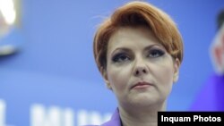 Olguța Vasilescu nu este la prima declarație în care asociază apartenența etnică a președintelui Klaus Iohannis cu nazismul și lagărele de exterminare