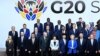 მსოფლიოს ლიდერები დიდი ოცეულის (G20) სამიტზე იოჰანესბურგში