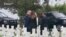 WATCH: Trump Joins Macron At D-Day Commemoration In Normandy