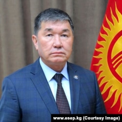 Алимжан Байгазаков
