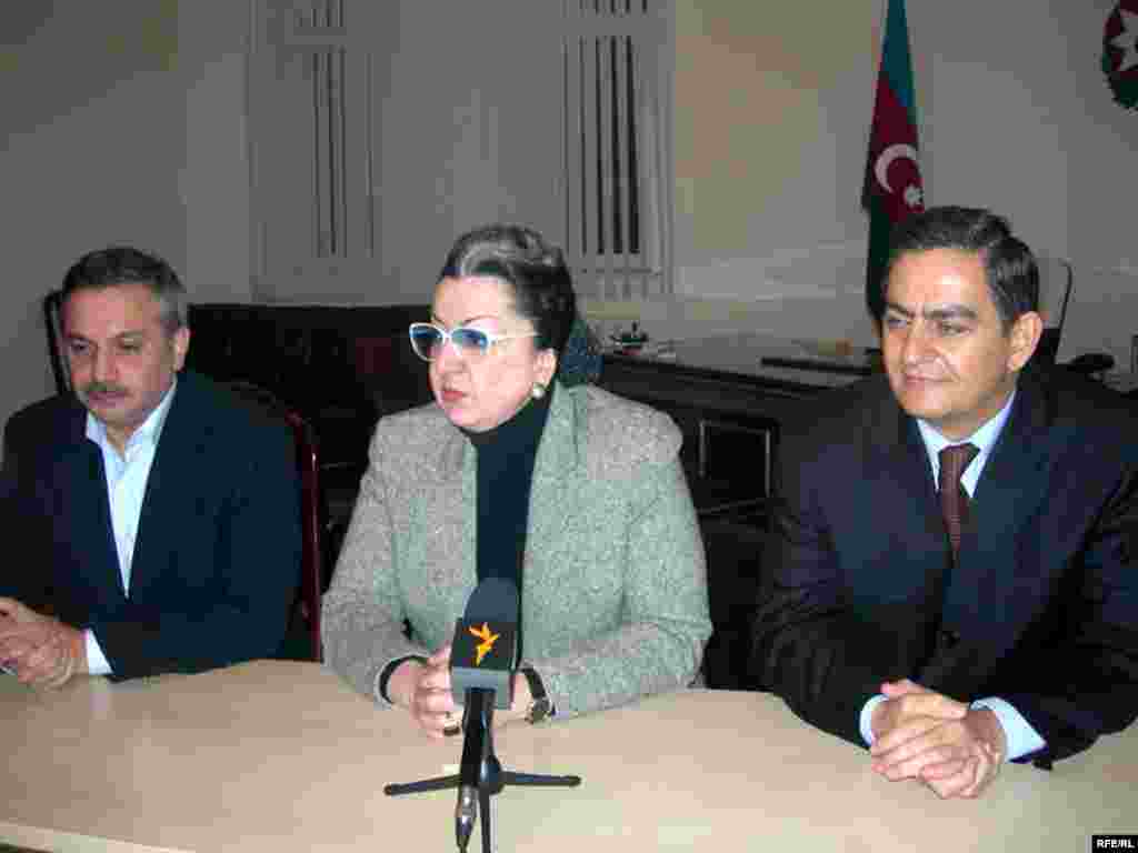 «Azadlıq» bloku Qənimət Zahidin həbsini siyasi sifariş və azad sözə təzyiq hesab edir