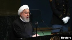 Президент Ирана Хасан Роухани