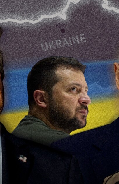 Президентът на САЩ Доналд Тръмп разговаря с руския президент Владимир