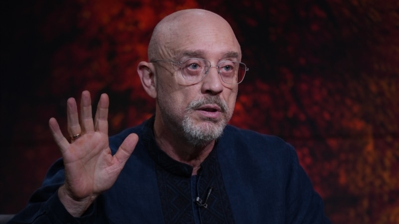 Ексміністр оборони Резніков: чи бачив корупцію, чому не підтримує протести, про мобілізацію жінок та знову яйця по 17