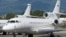 Falcon 8X (RA-09606) в аэропорту Женевы, 29 августа 2021 года