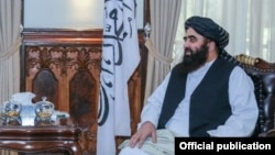 Амир Хан Муттаки.