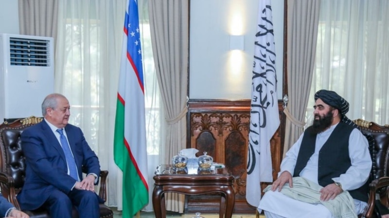 Глава МИД Узбекистана встретился в Кабуле с лидерами талибов и обсудил экономическое сотрудничество