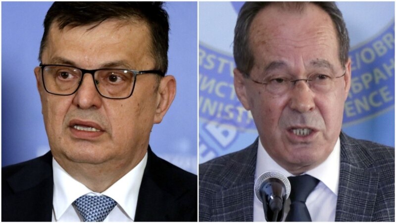 Predsjedavajući Vijeća ministara zahtijeva smjenu ministra odbrane BiH