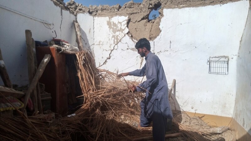 د هرنايي زلزله ځپلي: څلور میاشتې وشوې د بلوچستان حکومت لاهم ژمنې نه دي پوره کړې 