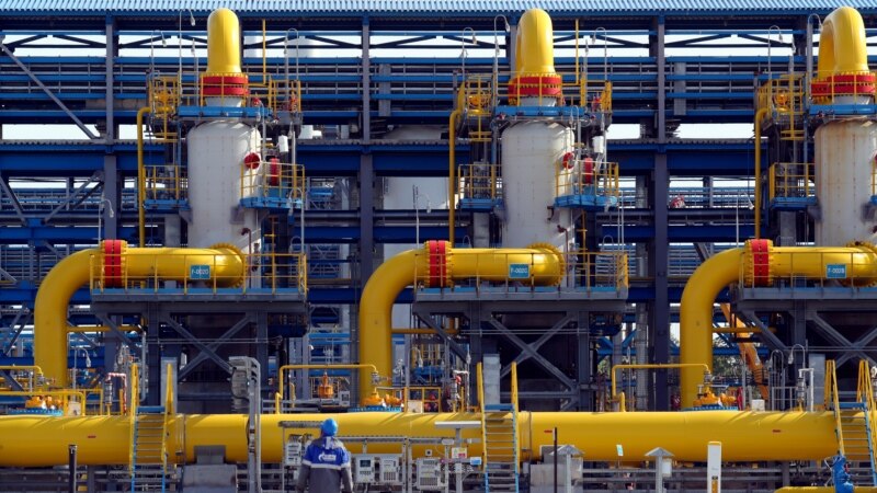 Ndikimi i luftës në Ukrainë në furnizimin me gaz rus në Evropë