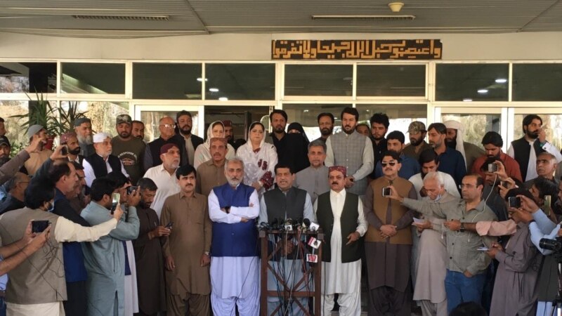 بلوچستان اسمبلۍ د اکتوبر پر ۲۰مه د اعلا وزير خلاف د عدم اعتماد رایه اخلي


