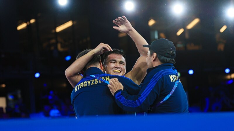 Балбандар Акматалиев жана Мырзаназар уулу Дүйнө чемпионатынын (U-23) финалына чыгышты