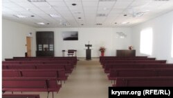 Зал собрания Свидетелей Иеговы