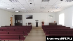 Зал зібрання свідків Єгови у Севастополі