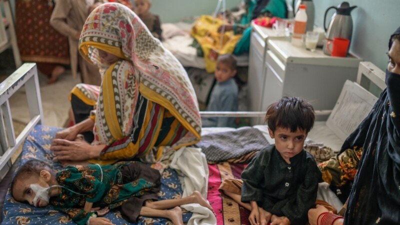 وال سټریټ ژورنال: د افغانستان روغتونونو کې تر وخت مخکې کمزوره ماشومان مري