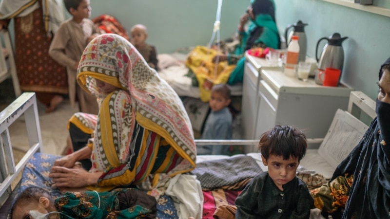 تعداد اطفال مصاب به بیماری سوراخ قلب در ولایت غور افزایش یافته است