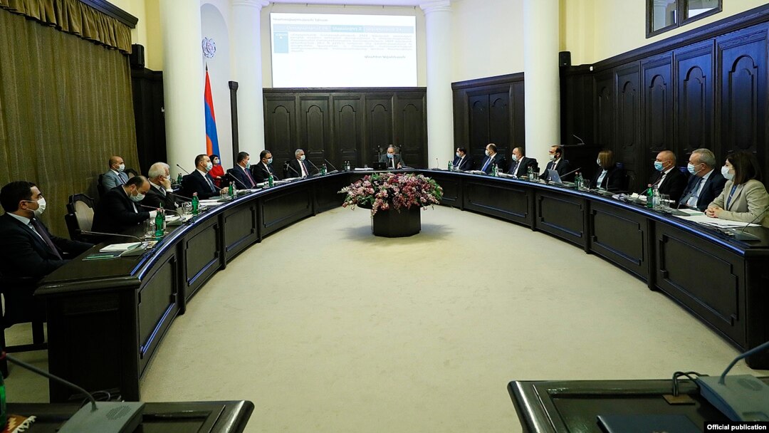The government’s last cabinet meeting of the year took place on December 30 and it was decided not to extend the embargo on Turkish goods. (file photo)