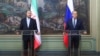Ռուսաստանի և Իրանի արտգործնախարարները վաղը կքննարկեն միջուկային պայմանագրի և Ուկրաինայի հարցերը